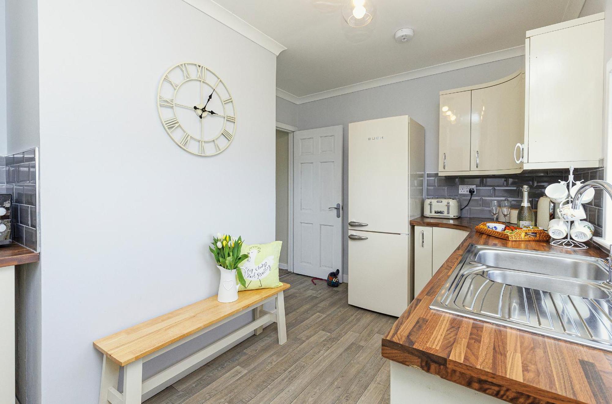 Coleil Cottage Garrabost 外观 照片